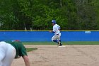 Baseball vs Babson  Wheaton College Baseball vs Babson during NEWMAC Championship Tournament. - (Photo by Keith Nordstrom) : Wheaton, baseball, NEWMAC